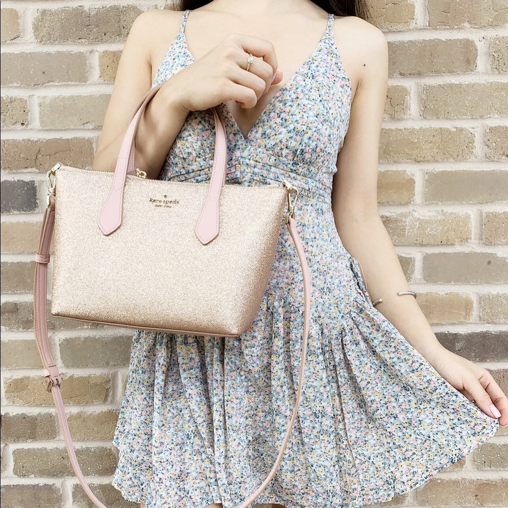 Kate Spade ♠️ Satchel &Crossbody - Picture 2 of 7
